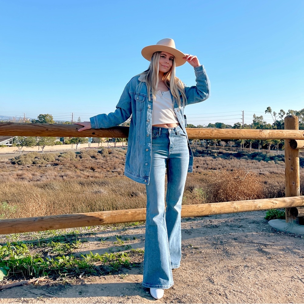 Brand new Lee denim jacket!